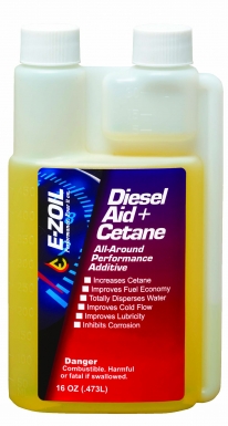 Diesel Aid + Cetane (16 OZ)